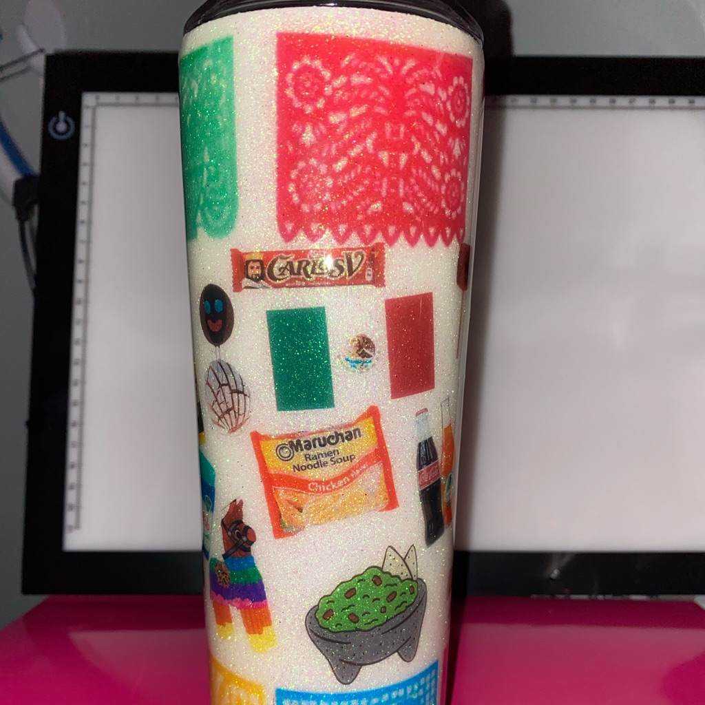 Custom Cup